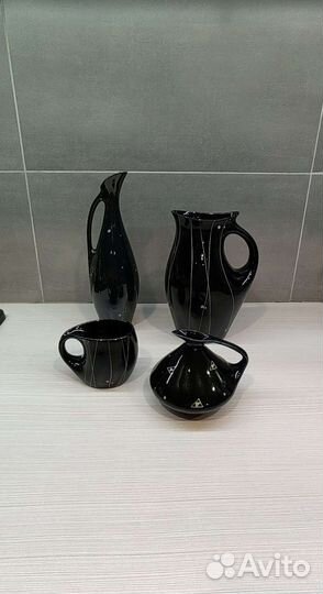 Керамика Космос винтаж, СССР, Грузия