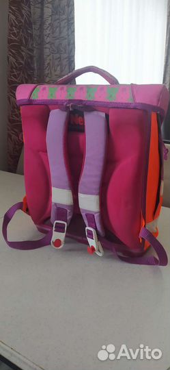 Рюкзак для начальной школы фирмы McNeil