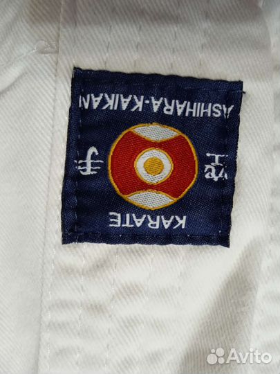 Кимоно для каратэ