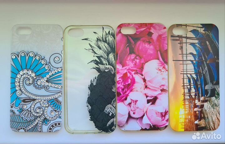 Чехол для iPhone 5/5S/5SE