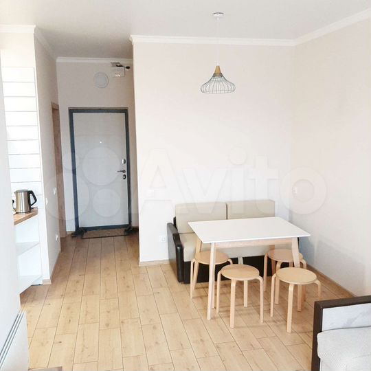 2-к. квартира, 43,5 м², 2/3 эт.