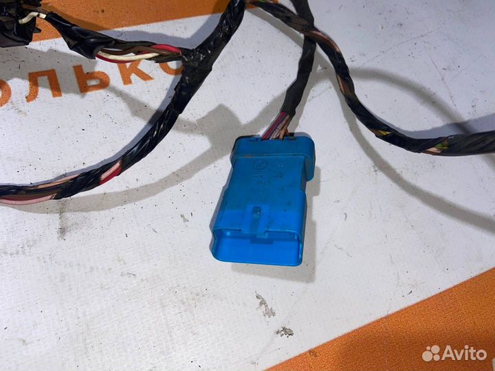 Парковочный радар/парктроник (комплект) Peugeot 207