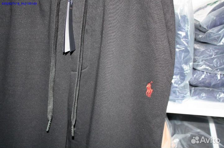 Polo Ralph Lauren штаны спортивные (Арт.48207)