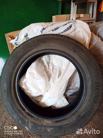 Dunlop SP Sport 01 225/60 R18