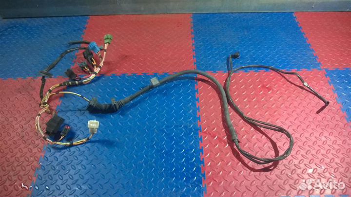 Проводка МКПП BMW 5-серия E60/E61