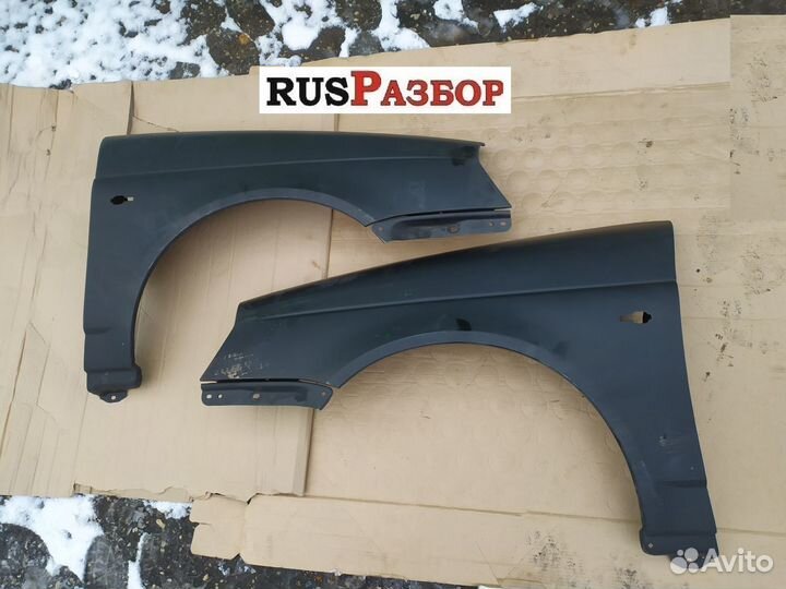 Крыло ваз 2170 Приора