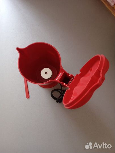 Мини кружка дорожная 0,5