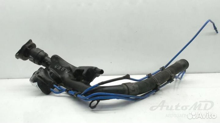 Горловина бензобака Fiat Albea