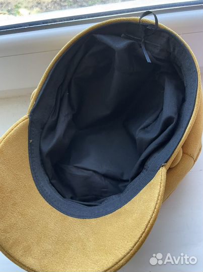 Кепка женская