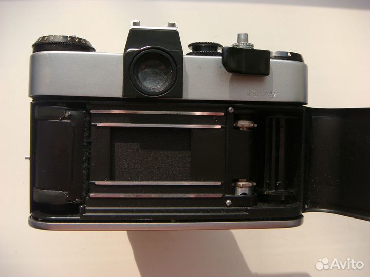 Фотоаппарат Зенит-ем