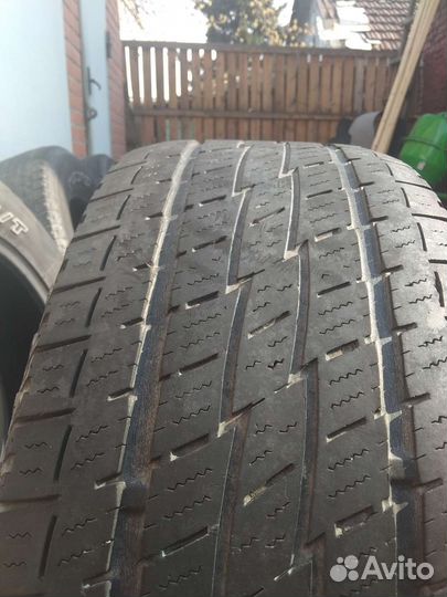 Toyo Open Country A/T 265/65 R17