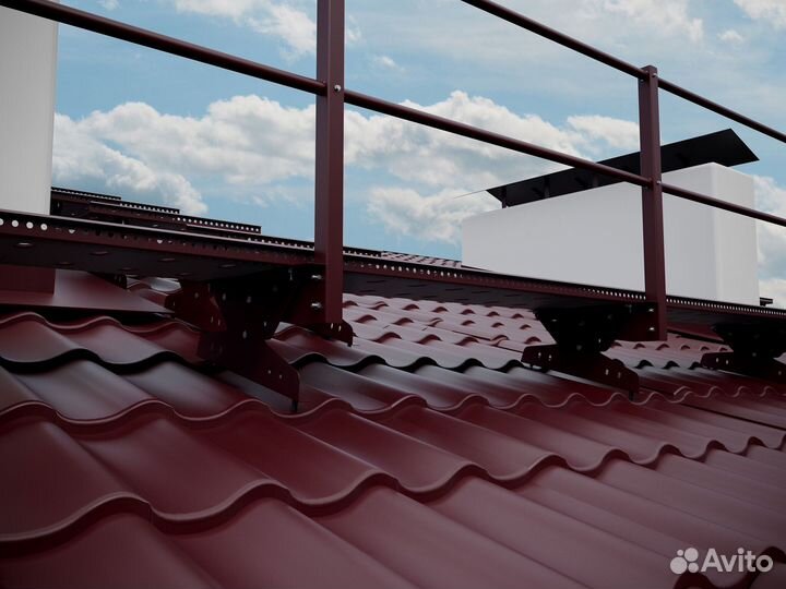 Переходной мостик