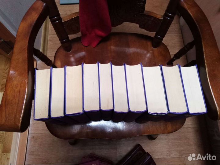 Книги Стефан Цвейг 10томов (комплект)