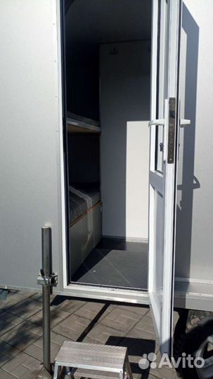 Вагон-дом, 2020