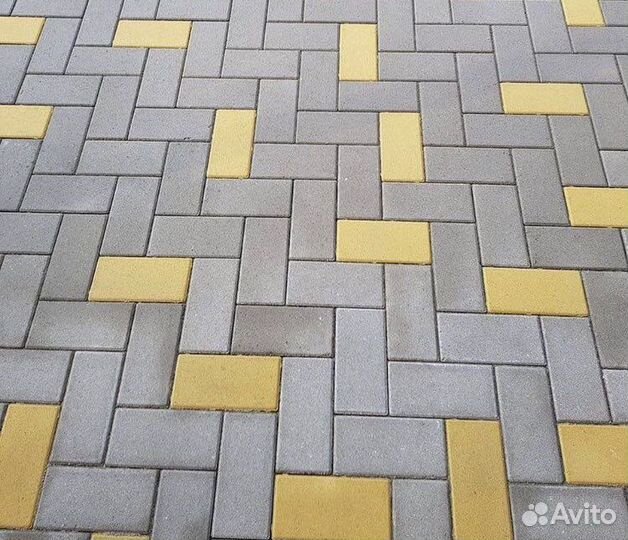Брусчатка Укладка Доставка