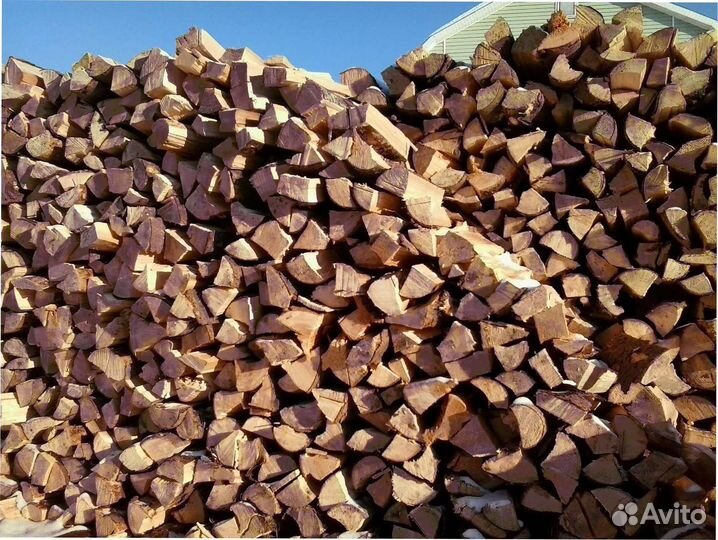 Дрова с доставкой
