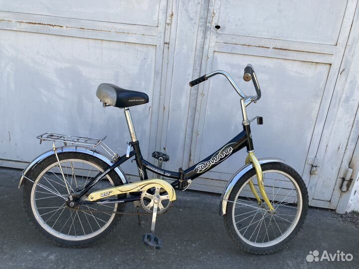 Велосипед бу