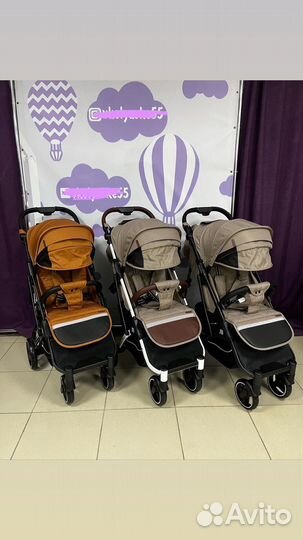 Коляска прогулочная Babalo 2023 все расцветки