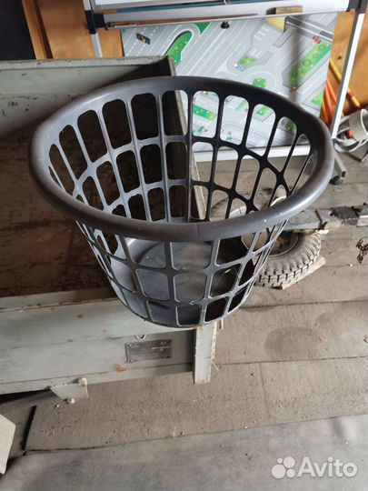 Корзина для белья новая