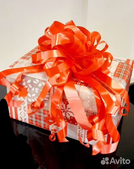 Упаковка подарков