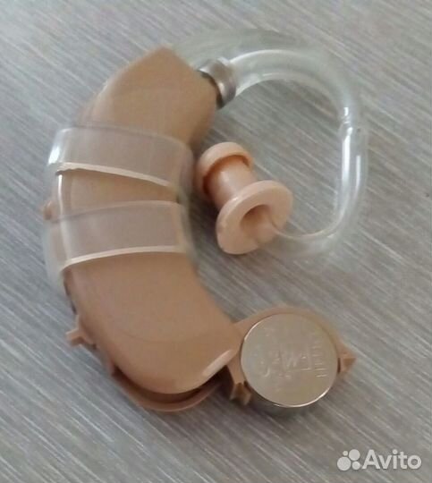 Слуховой аппарат