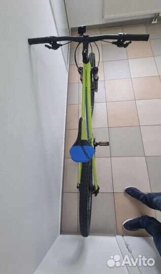 Горный велосипед Corratec superbow 650B FUN