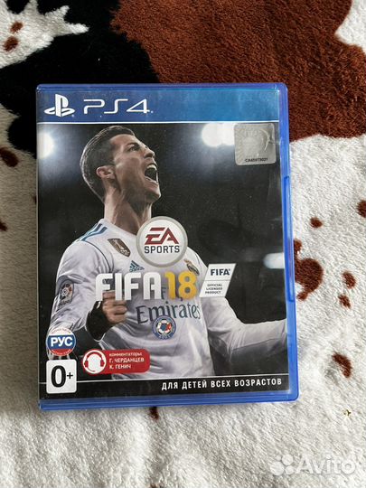 Игры для приставок ps4