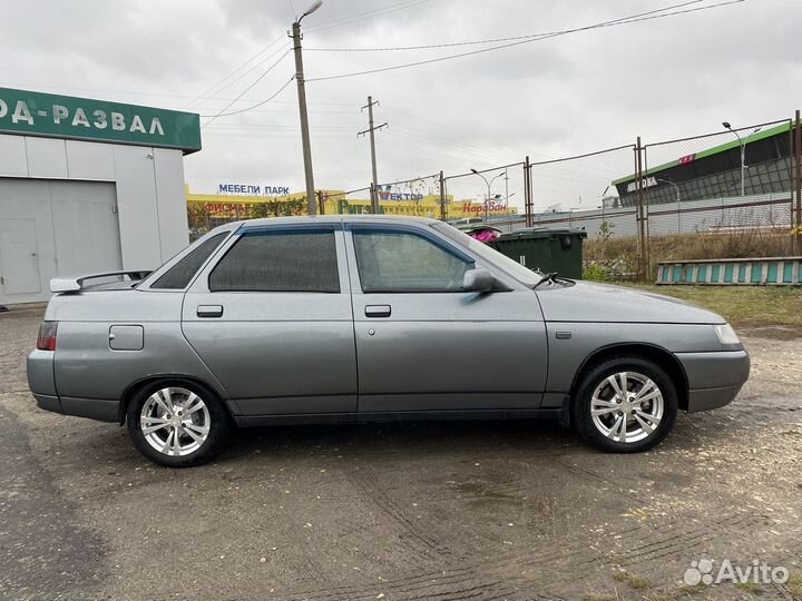 ВАЗ 2110 1.6 МТ, 2007, 145 000 км