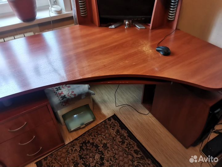 Компьютерный стол бу