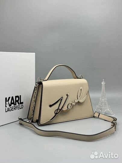 Сумка женская Karl Lagerfeld lux