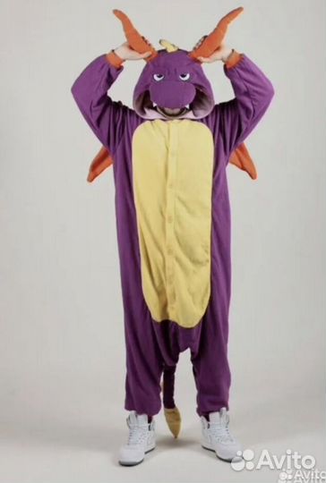 Пижама кигуруми