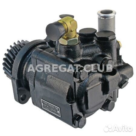 Насос гидроусилителя руля krauf HPQ1772XQ