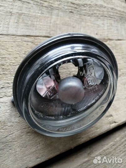 Туманки на mazda 6 GJ