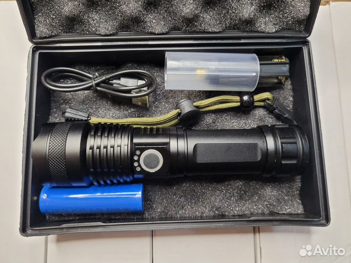 Фонарик LED P50