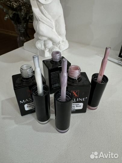 База / Гель лак для ногтей