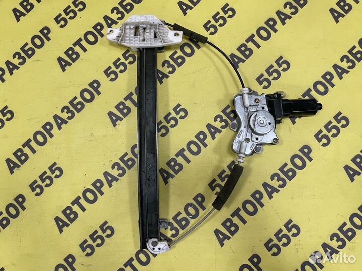 Стеклоподъемник передний правый Kia Optima