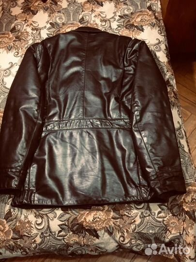 Кожаная куртка Шевретка ввс р 50/5