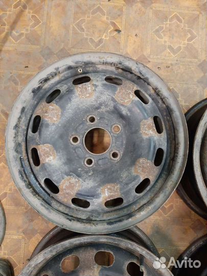 4 диска р15 Форд(оригинал) 5*108