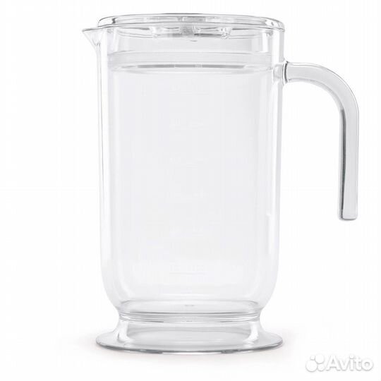 Погружной блендер Smeg HBF02pbeu, пастельный голуб