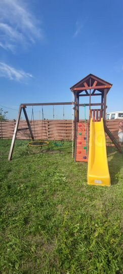 Участок 10 сот. (СНТ, ДНП)