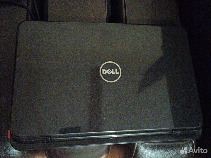 Игровой ноутбук dell