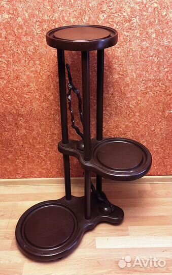 Подставка для цветов напольная