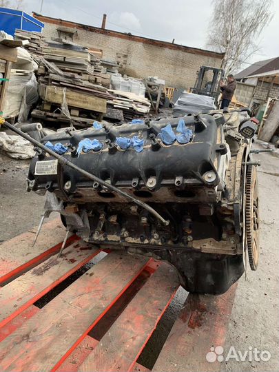 Двигатель (двс) 5,7 hemi dodge RAM 2019+