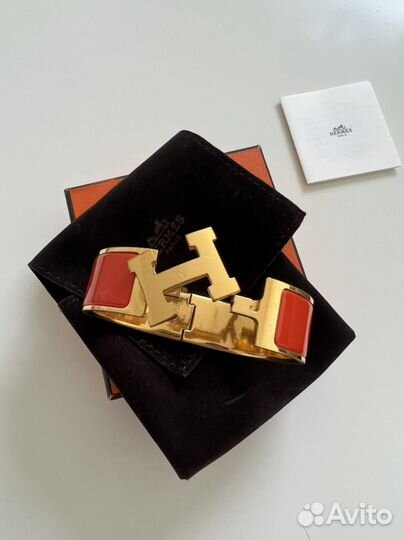Браслет Hermes оригинал