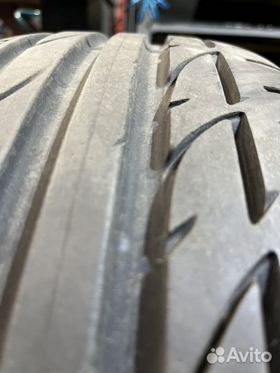 Bridgestone Potenza S001 225/45 R18 и 245/40 R18