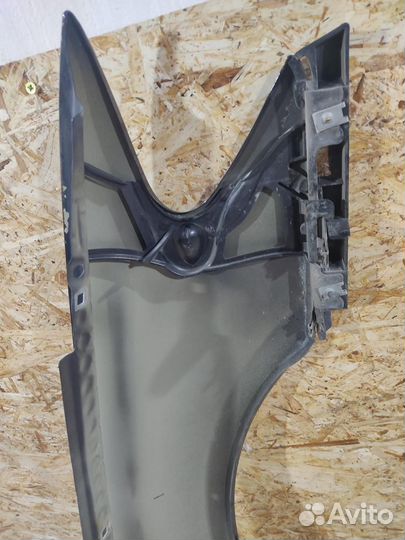 Крыло переднее левое BMW E65 E66 рестайлинг