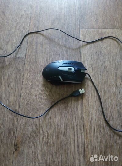 Игровая мышь