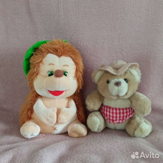 Куклы, мягкие игрушки