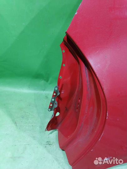 Крыло заднее левое Toyota Corolla E150