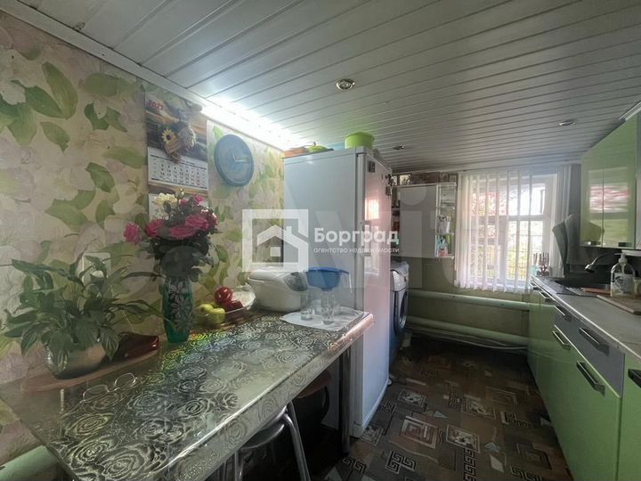 Дом 49 м² на участке 7 сот.